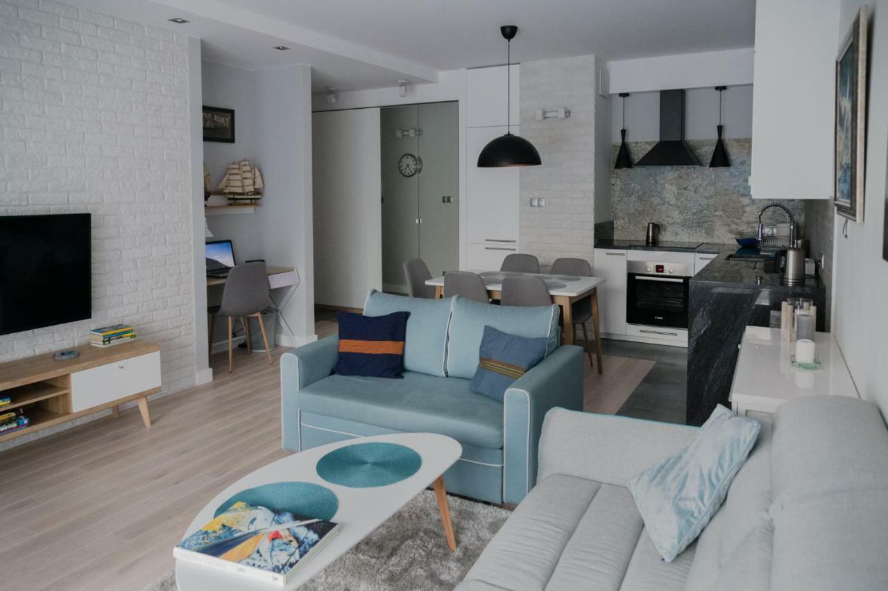 Apartmán Aski New Powisle Copernicus