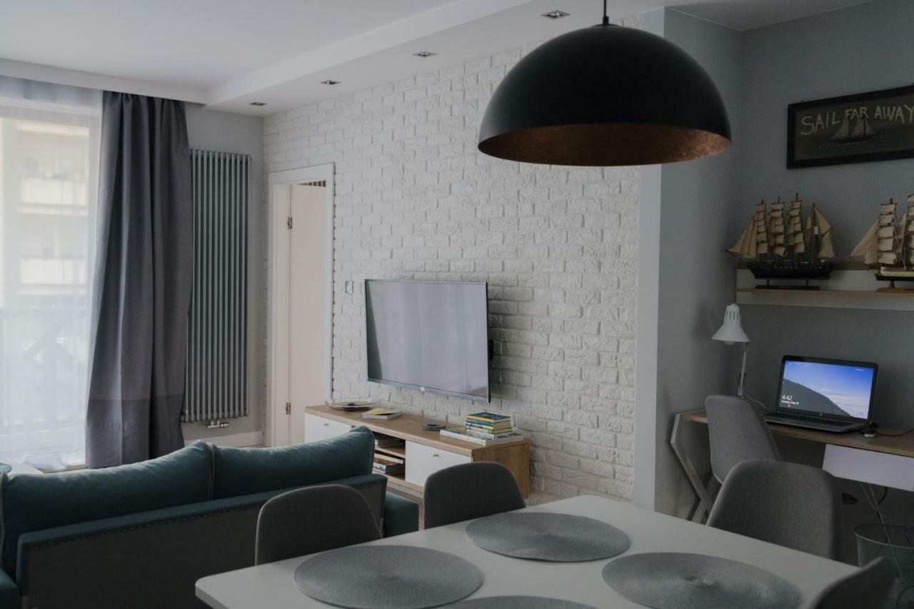 Apartmán Aski New Powisle Copernicus