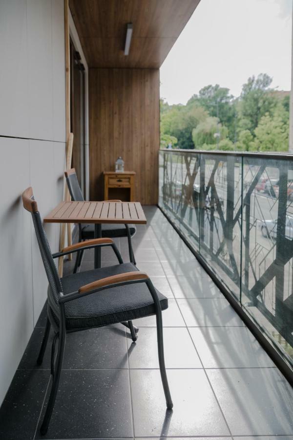 Apartmán Aski New Powisle Copernicus